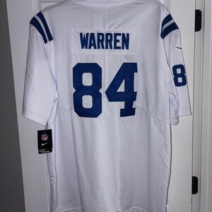 Colts NFL Warren Jersey